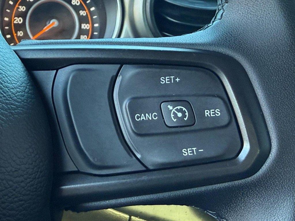 used 2023 Jeep Gladiator car, priced at $29,113