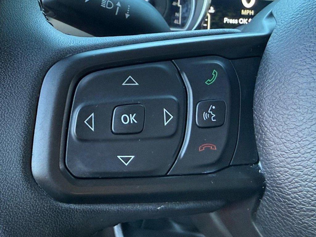 used 2023 Jeep Gladiator car, priced at $29,113