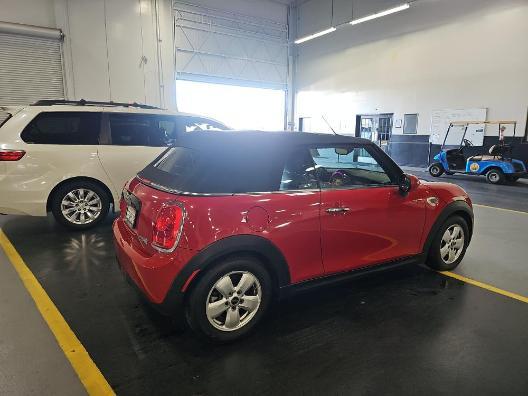 used 2017 MINI Convertible car, priced at $13,075
