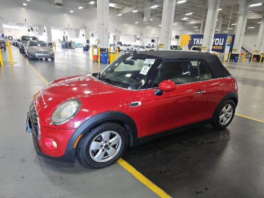 used 2017 MINI Convertible car, priced at $13,075
