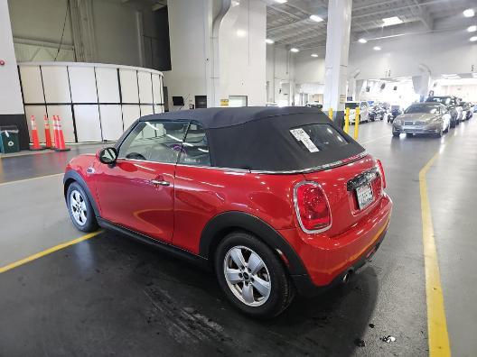 used 2017 MINI Convertible car, priced at $13,075