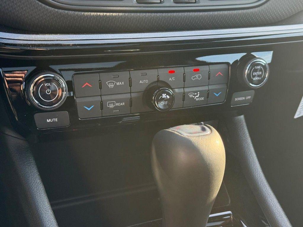 new 2026 Jeep Compass car, priced at $32,694