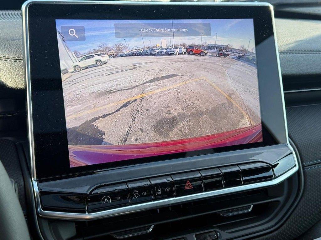 new 2026 Jeep Compass car, priced at $32,694