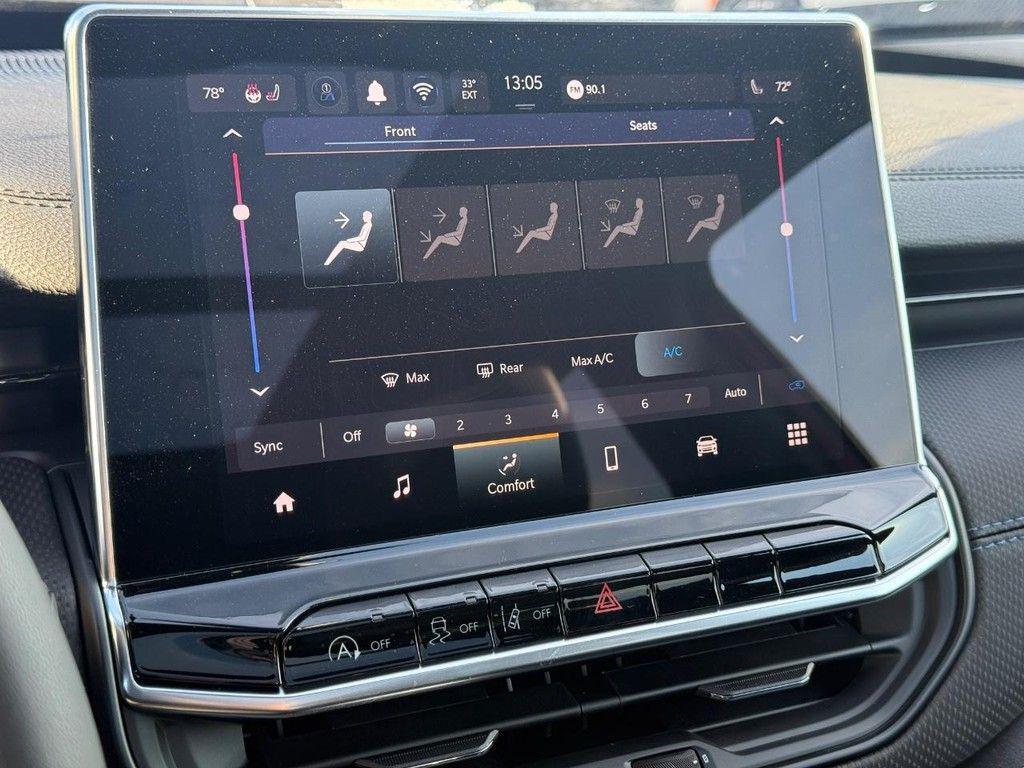 new 2026 Jeep Compass car, priced at $32,694