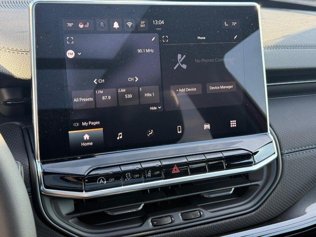 new 2026 Jeep Compass car, priced at $32,694