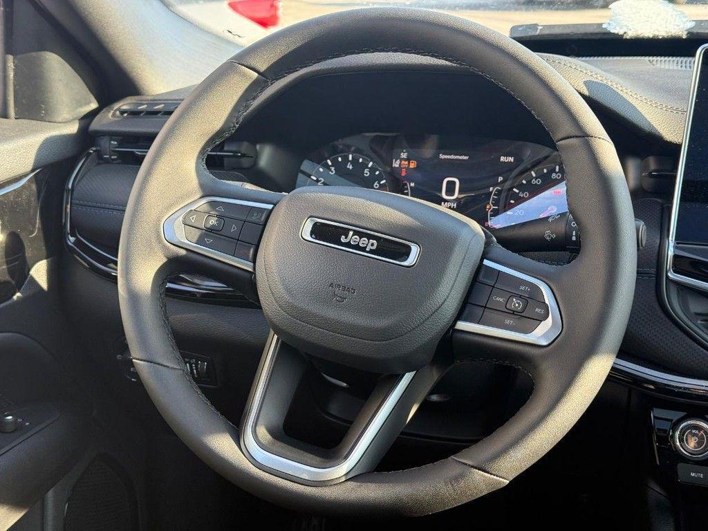new 2026 Jeep Compass car, priced at $32,694