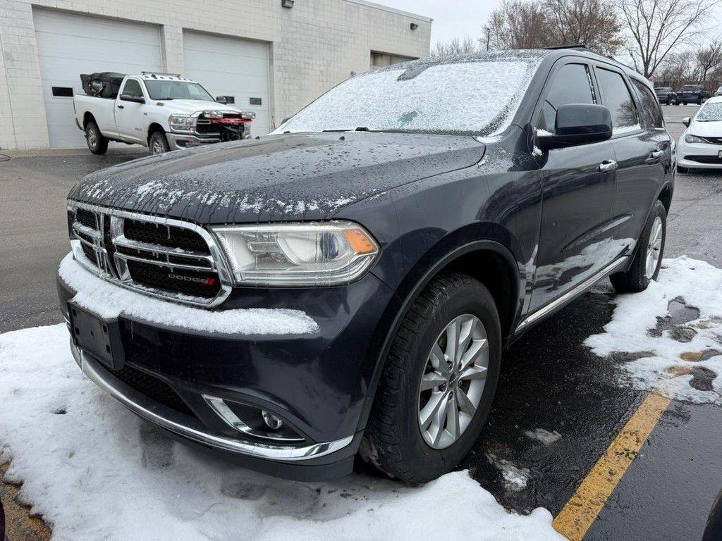 used 2014 Dodge Durango car, priced at $8,288