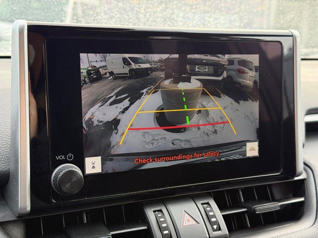 used 2023 Jeep Renegade car, priced at $17,658