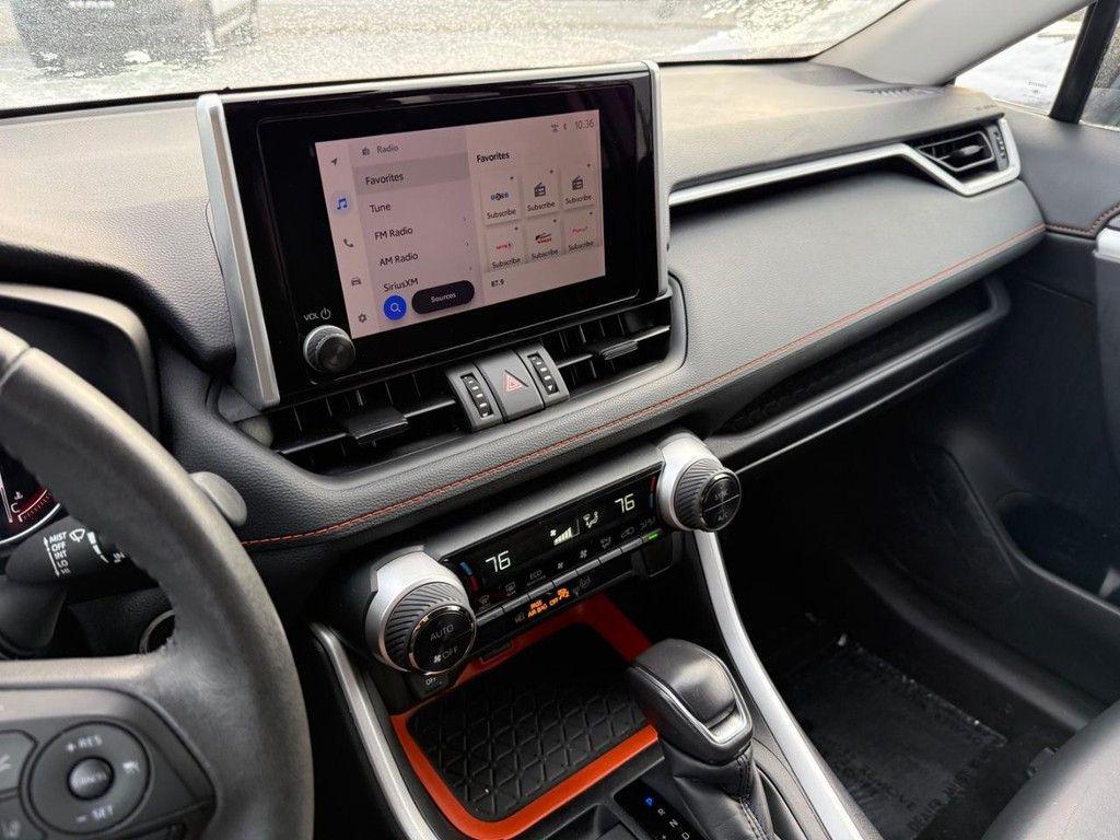 used 2023 Jeep Renegade car, priced at $17,658