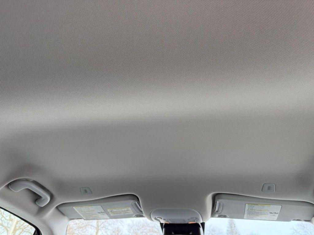 used 2023 Jeep Renegade car, priced at $17,658