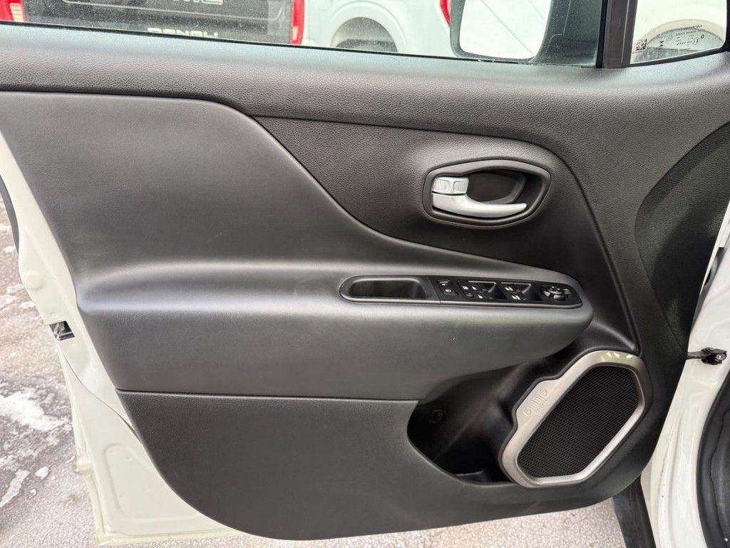 used 2023 Jeep Renegade car, priced at $17,658