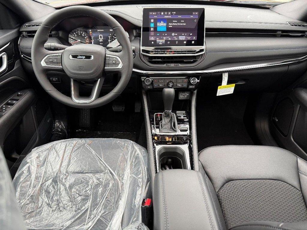 new 2026 Jeep Compass car, priced at $36,115
