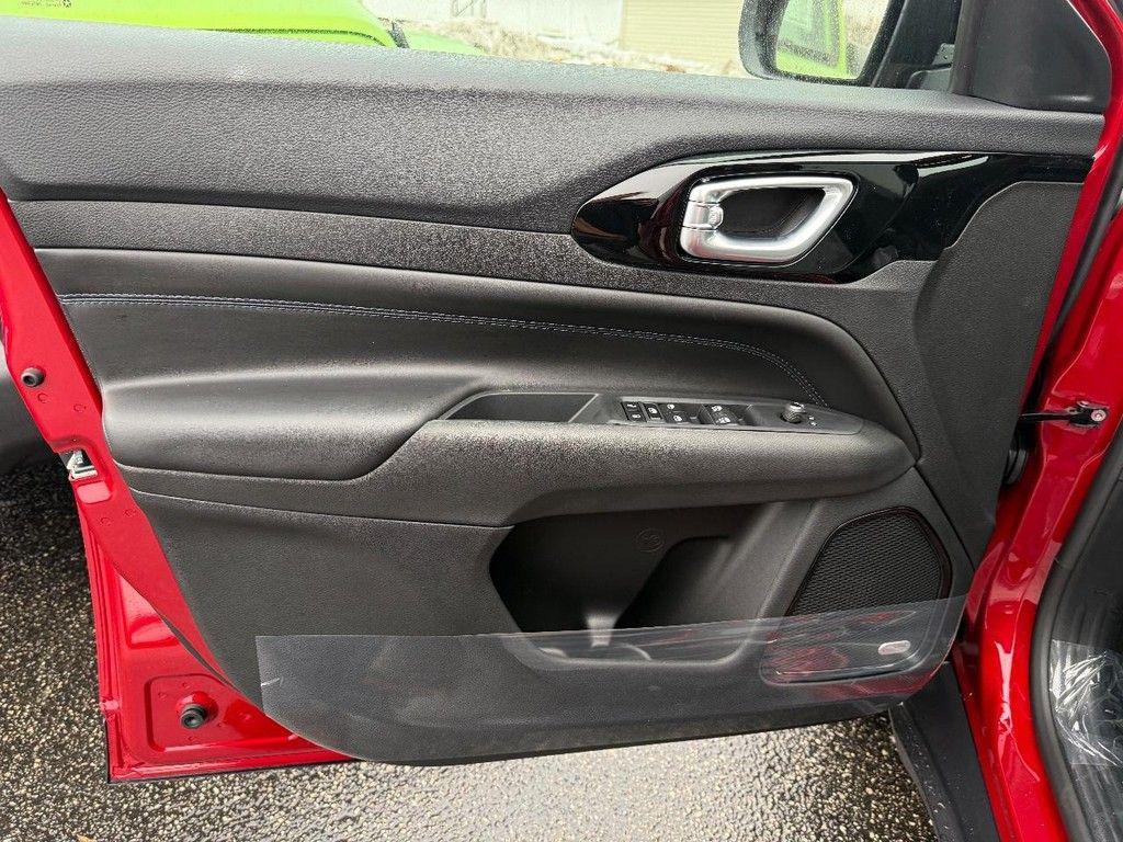 new 2026 Jeep Compass car, priced at $36,115