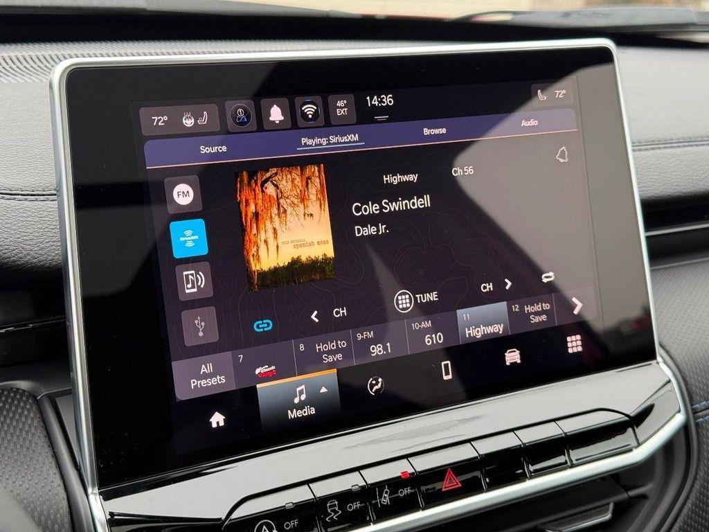 new 2026 Jeep Compass car, priced at $36,115