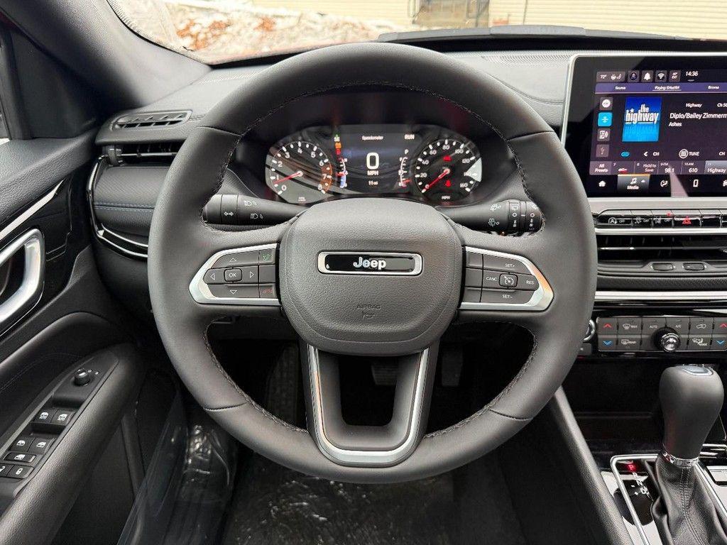 new 2026 Jeep Compass car, priced at $36,115