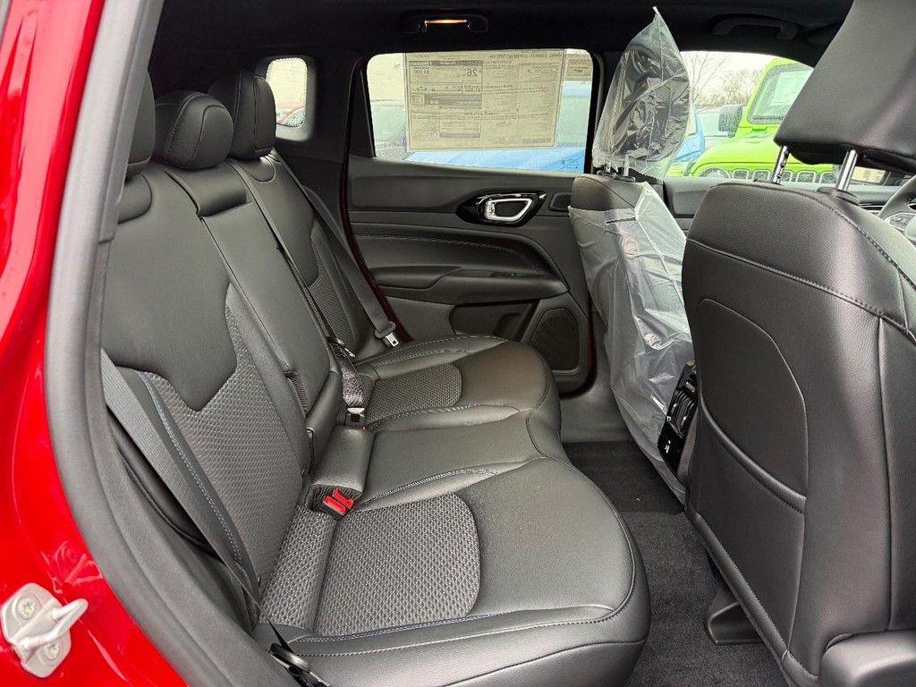 new 2026 Jeep Compass car, priced at $36,115