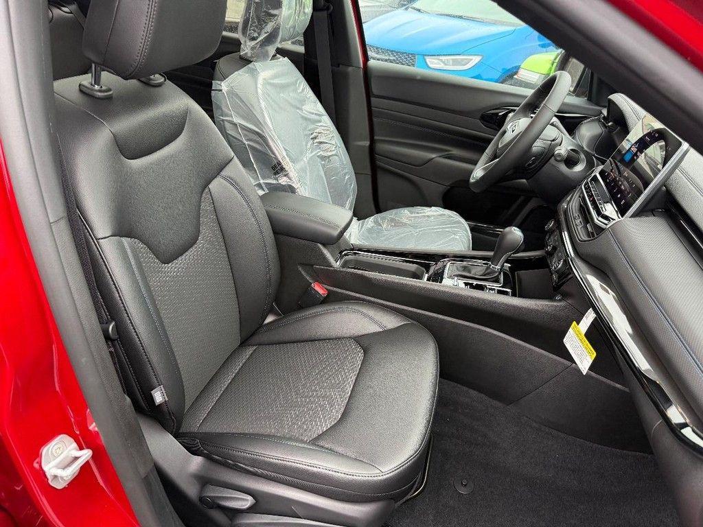 new 2026 Jeep Compass car, priced at $36,115