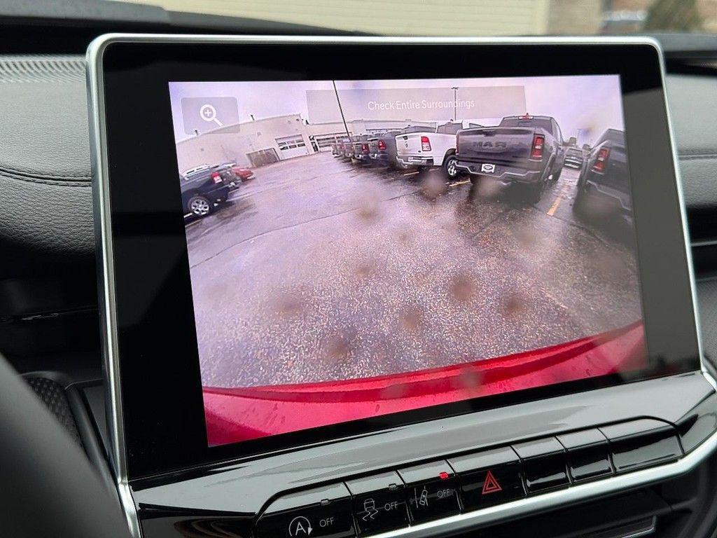 new 2026 Jeep Compass car, priced at $36,115