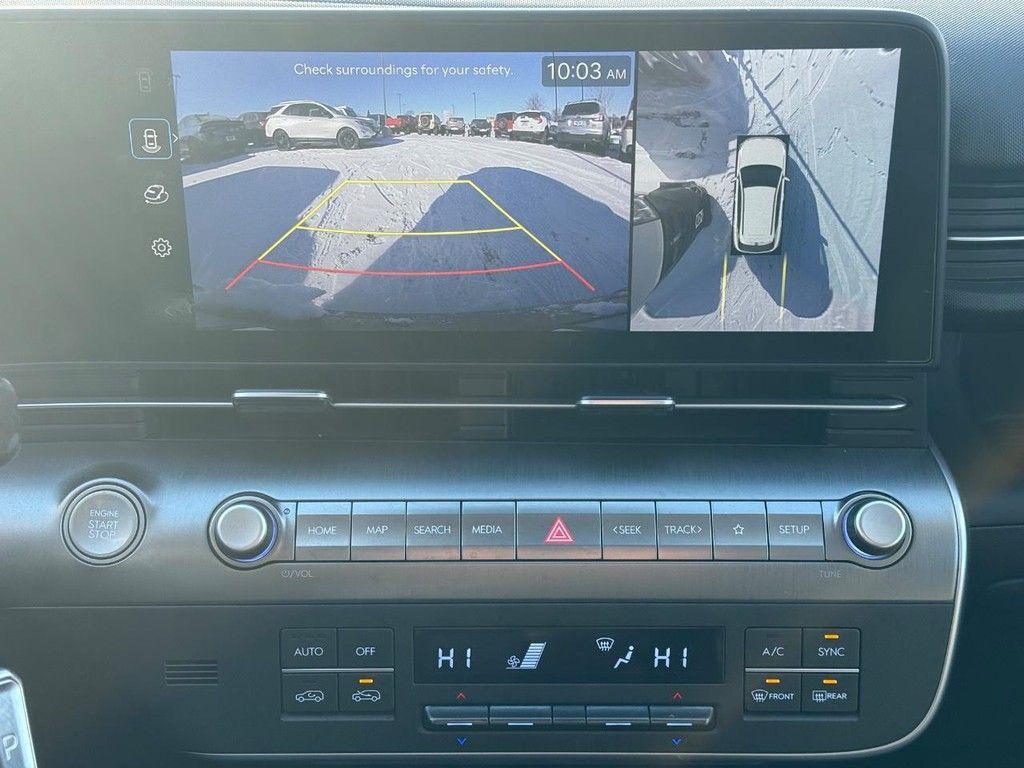 used 2024 Hyundai Kona car, priced at $26,276