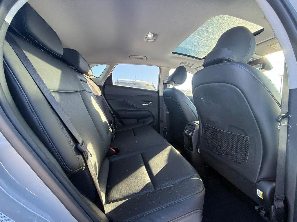used 2024 Hyundai Kona car, priced at $26,276