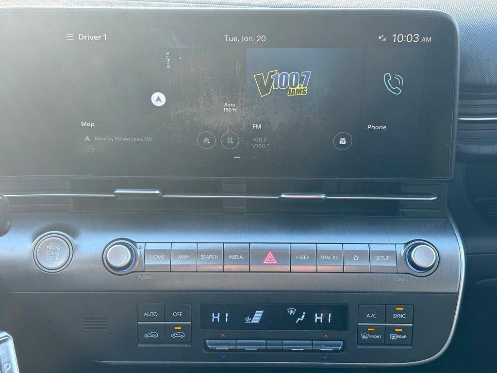 used 2024 Hyundai Kona car, priced at $26,276