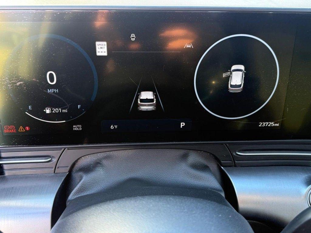 used 2024 Hyundai Kona car, priced at $26,276