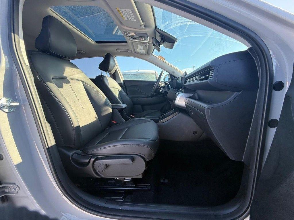 used 2024 Hyundai Kona car, priced at $26,276