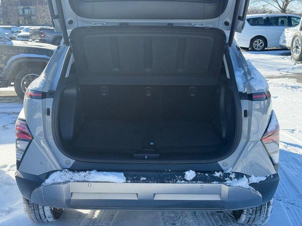 used 2024 Hyundai Kona car, priced at $26,276