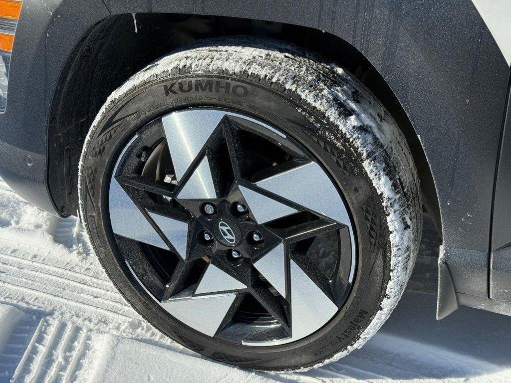 used 2024 Hyundai Kona car, priced at $26,276