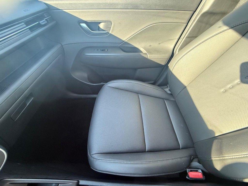 used 2024 Hyundai Kona car, priced at $26,276