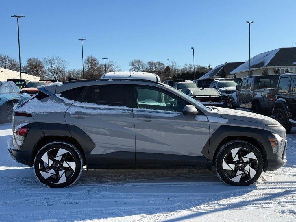 used 2024 Hyundai Kona car, priced at $26,276