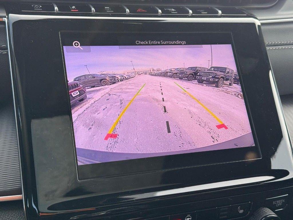 new 2025 Jeep Grand Cherokee car, priced at $43,130