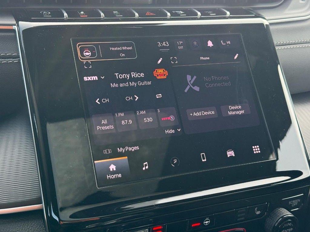 new 2025 Jeep Grand Cherokee car, priced at $43,130