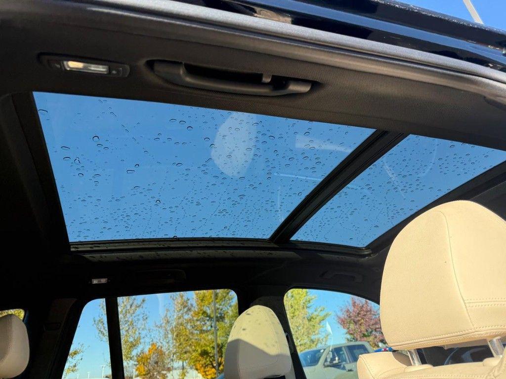 used 2020 BMW X3 car, priced at $24,986