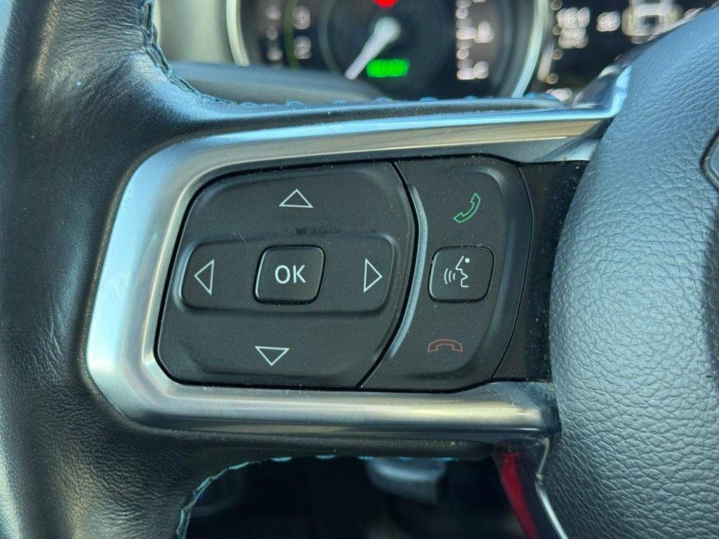 used 2022 Jeep Wrangler Unlimited 4xe car, priced at $27,978