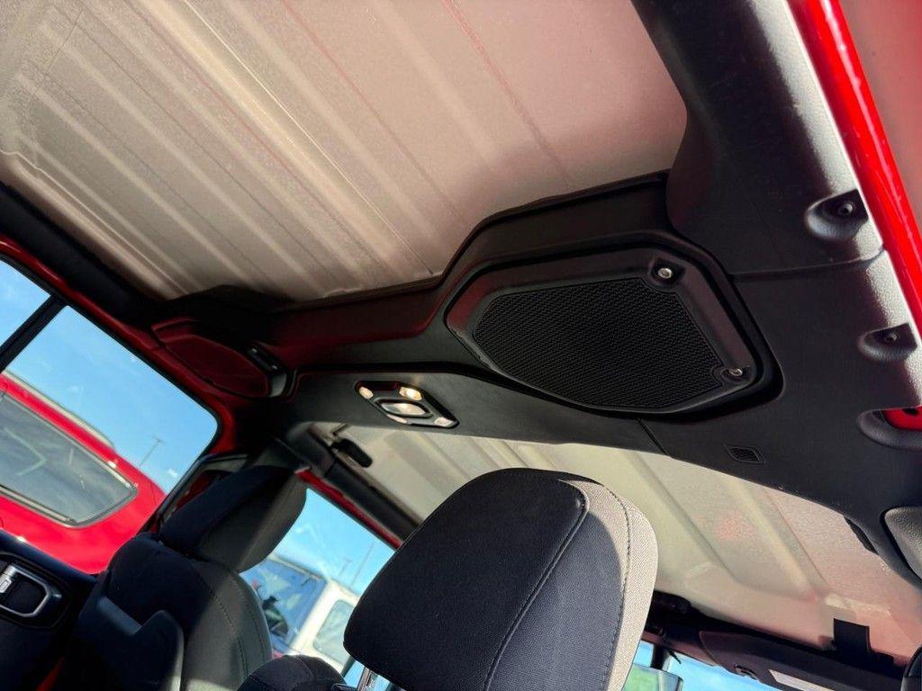 used 2022 Jeep Wrangler Unlimited 4xe car, priced at $27,978