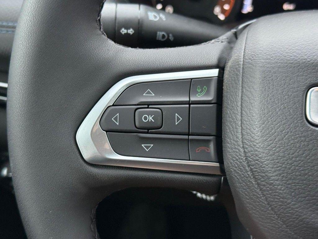 new 2026 Jeep Compass car, priced at $32,837