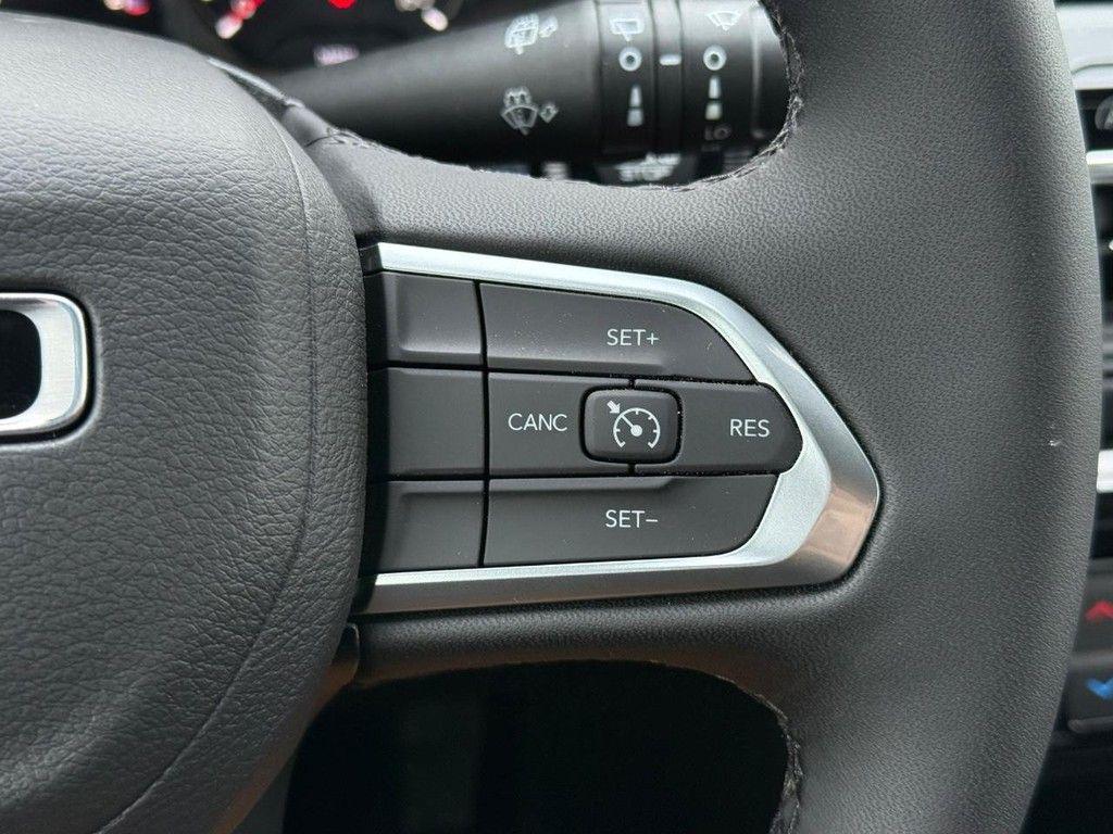 new 2026 Jeep Compass car, priced at $32,837