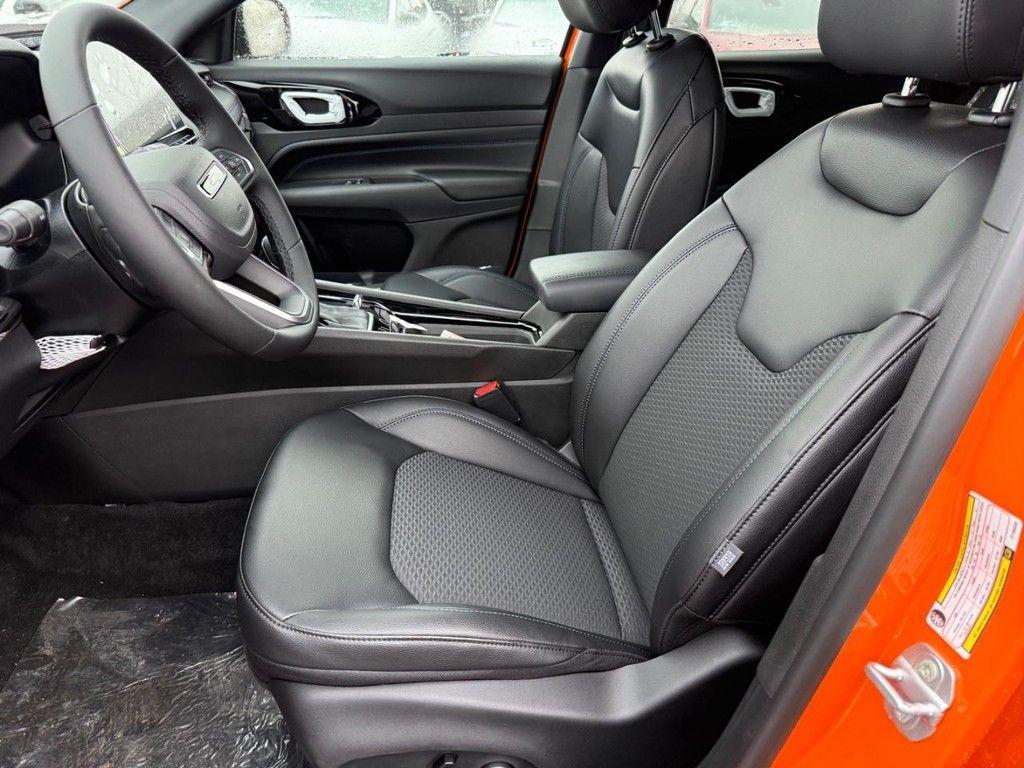 new 2026 Jeep Compass car, priced at $32,837