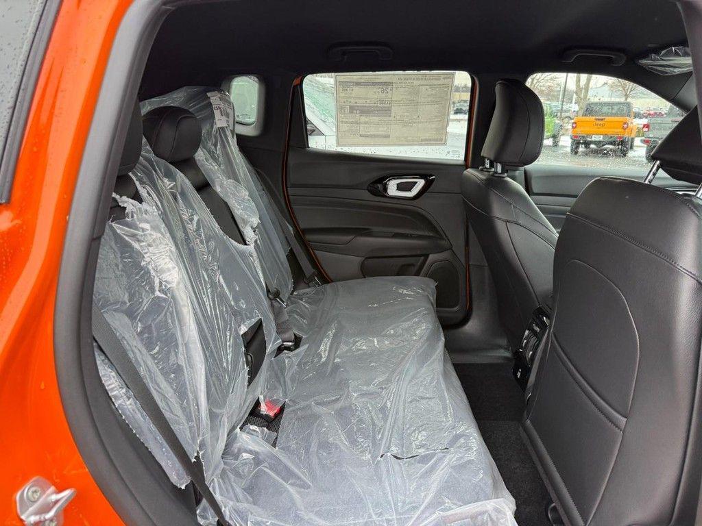 new 2026 Jeep Compass car, priced at $32,837