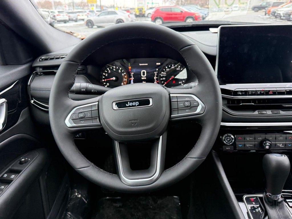 new 2026 Jeep Compass car, priced at $32,837