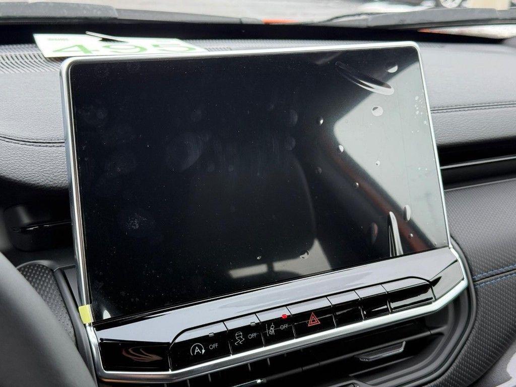 new 2026 Jeep Compass car, priced at $32,837