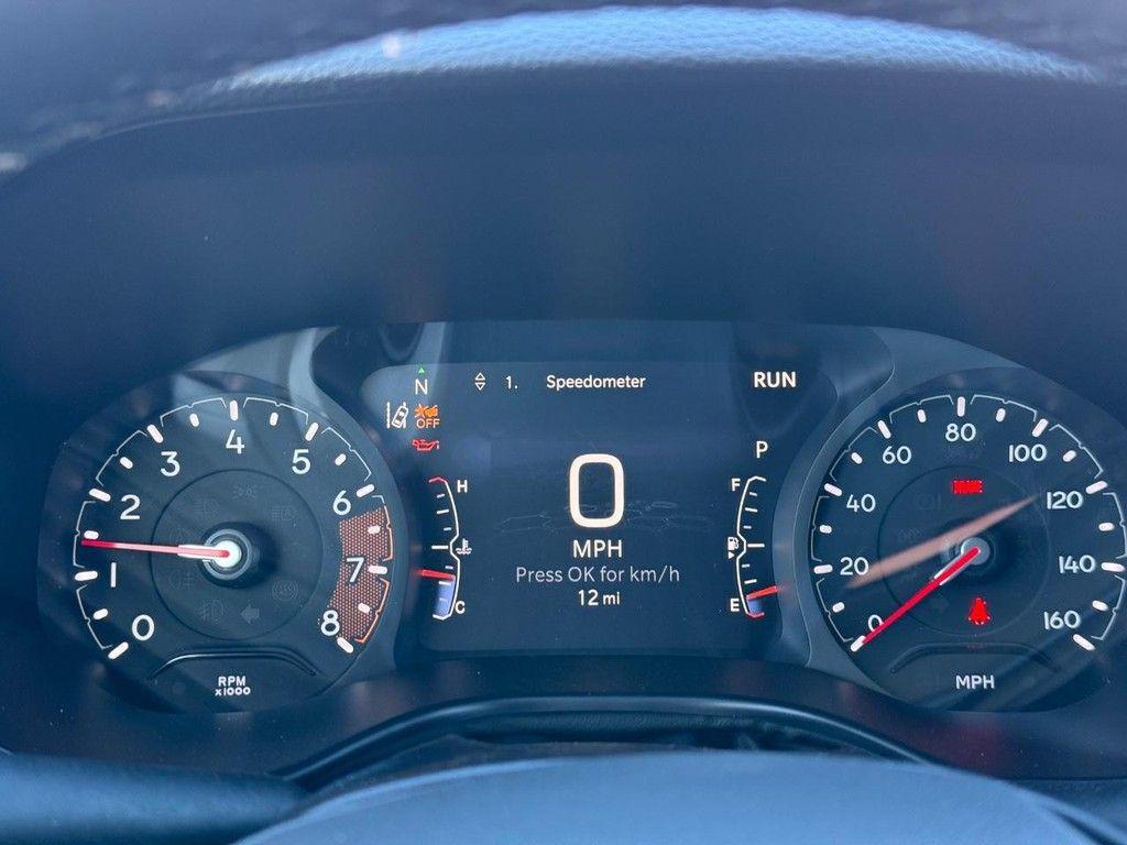 new 2026 Jeep Compass car, priced at $30,697