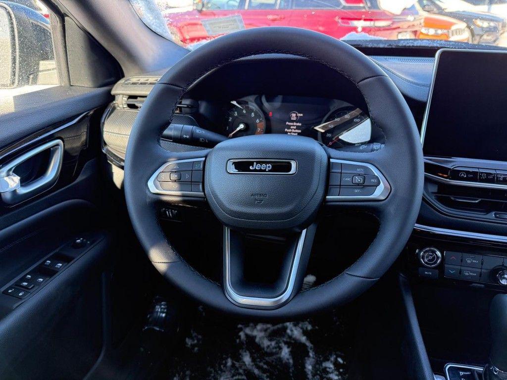 new 2026 Jeep Compass car, priced at $30,697