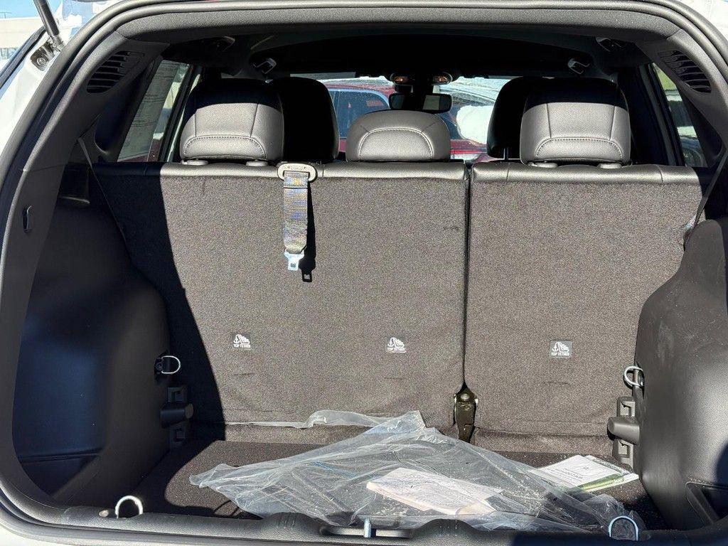 new 2026 Jeep Compass car, priced at $30,697