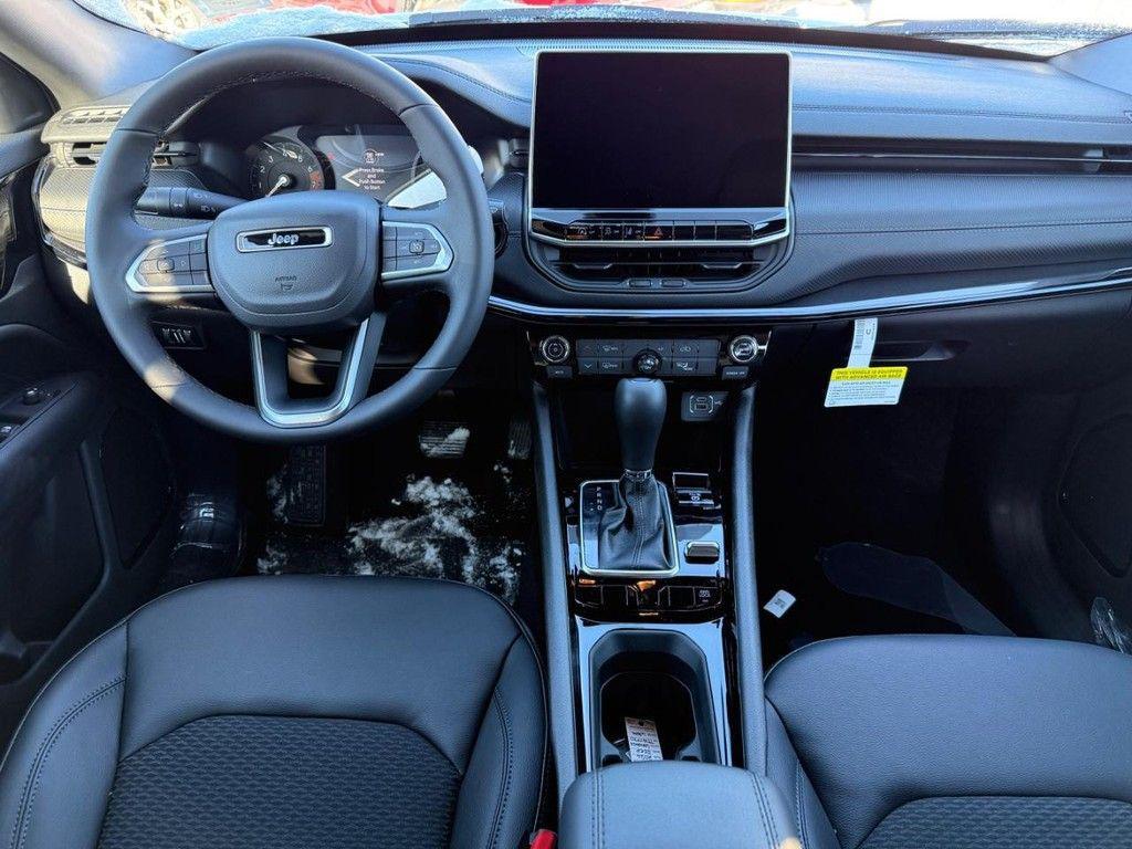 new 2026 Jeep Compass car, priced at $30,697