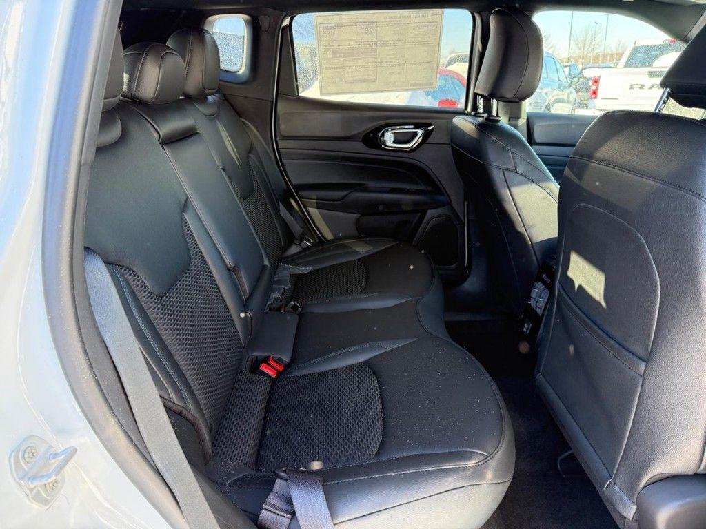 new 2026 Jeep Compass car, priced at $30,697