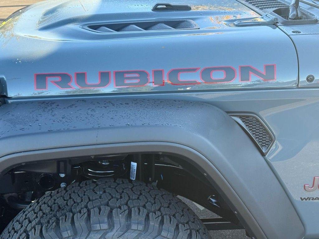 new 2026 Jeep Wrangler car, priced at $56,743