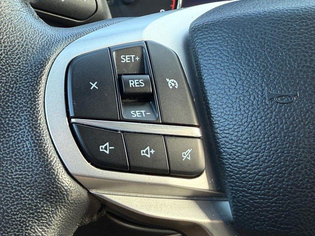 used 2023 Ford Explorer car, priced at $27,100