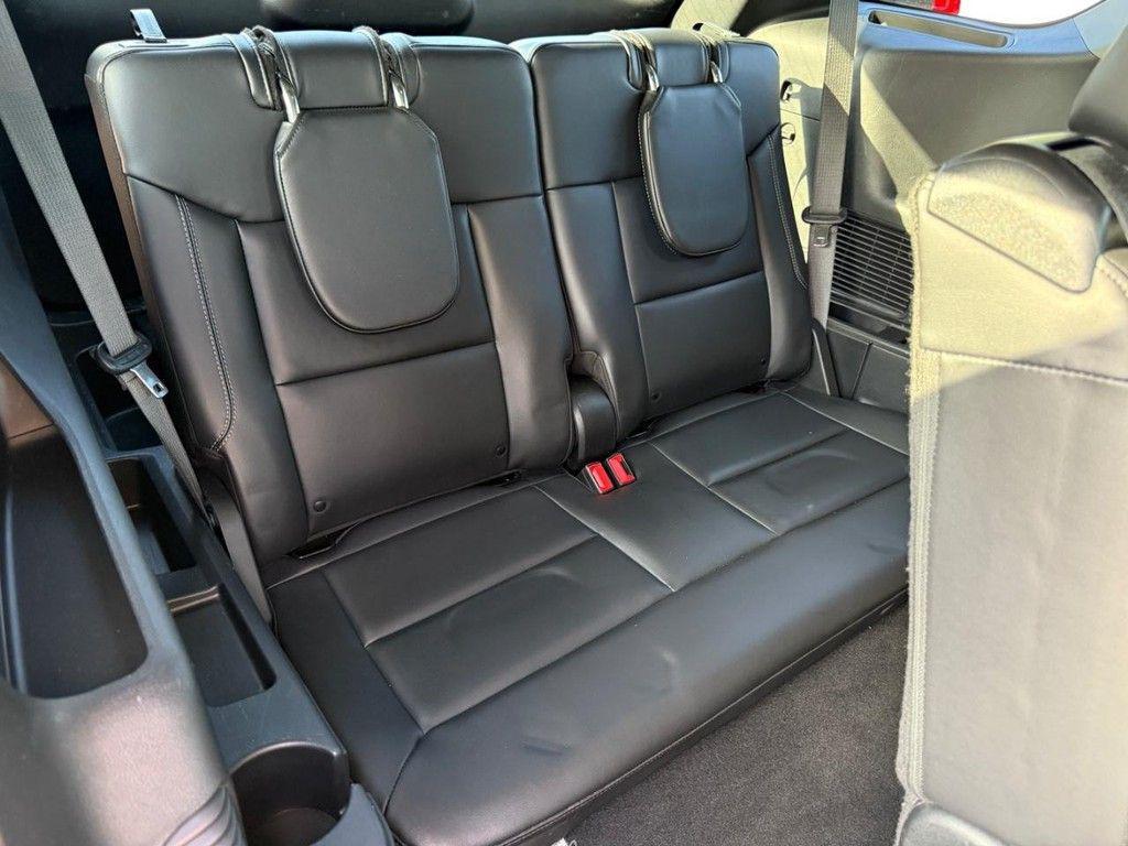 used 2023 Ford Explorer car, priced at $27,100